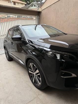 PEUGEOT 3008 1.6 GRIFFE THP 16V GASOLINA 4P AUTOMÁTICO